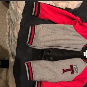 True religion jeans and jacket